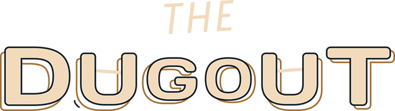 The Dugout Bar logo